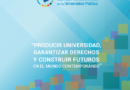 Partipación en las “Memorias de las 4º Jornadas sobre las prácticas docentes en la Universidad Pública”